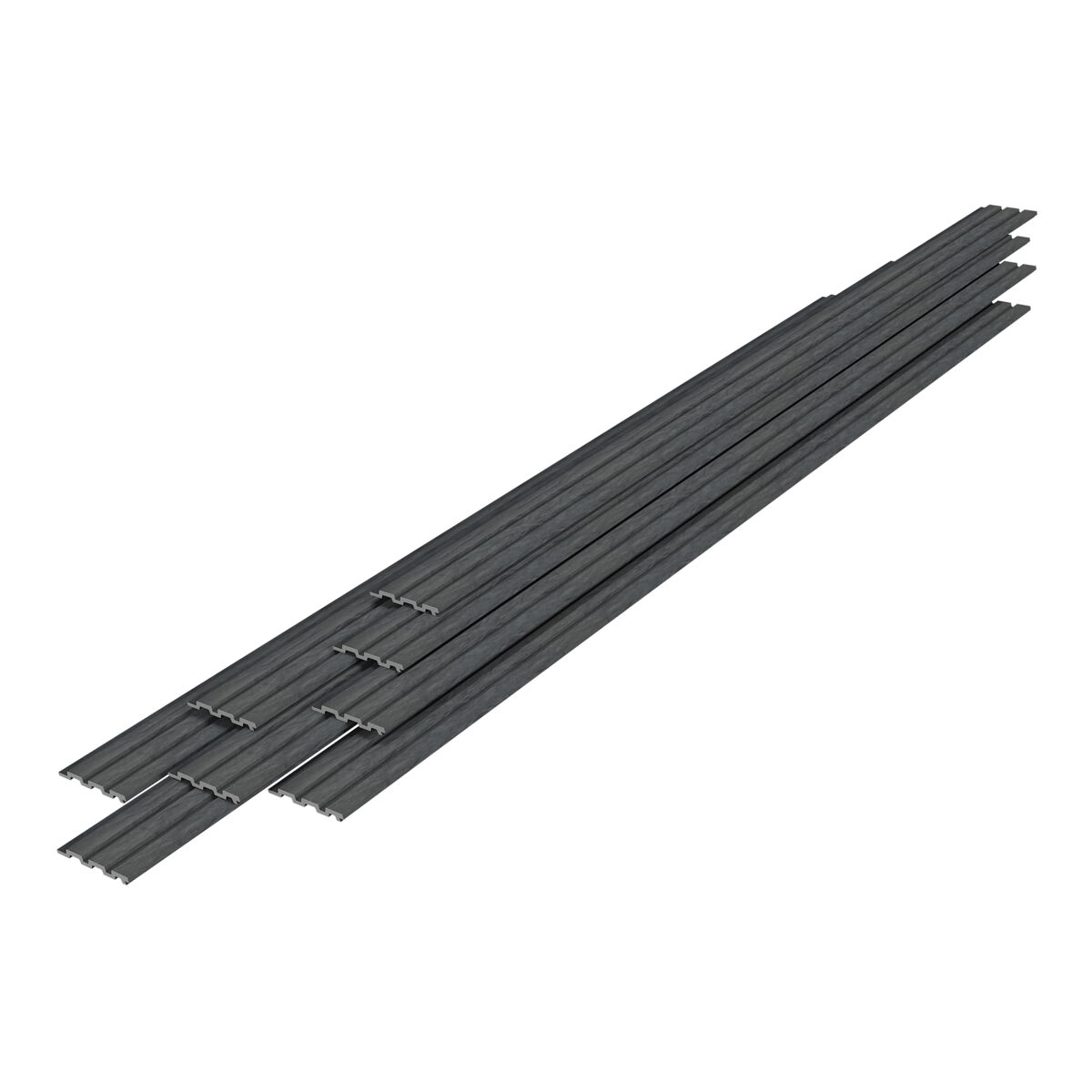 Set de 16x paneles de pared 3D Brunssum