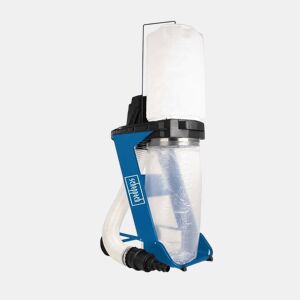 Aspirador com Saco Scheppach DC500 industrial