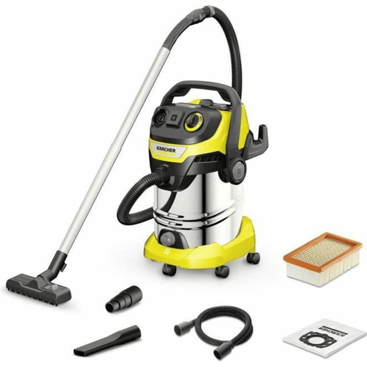 Aspirador Kärcher WD 6 P S V-30622T Soprador