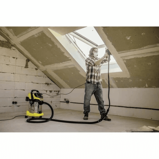 Aspirador Kärcher WD 6 P S V-30622T Soprador