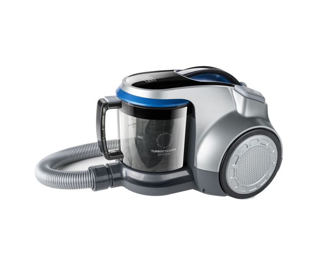 Aspirador black & decker bxvml700e gris blue 700 w