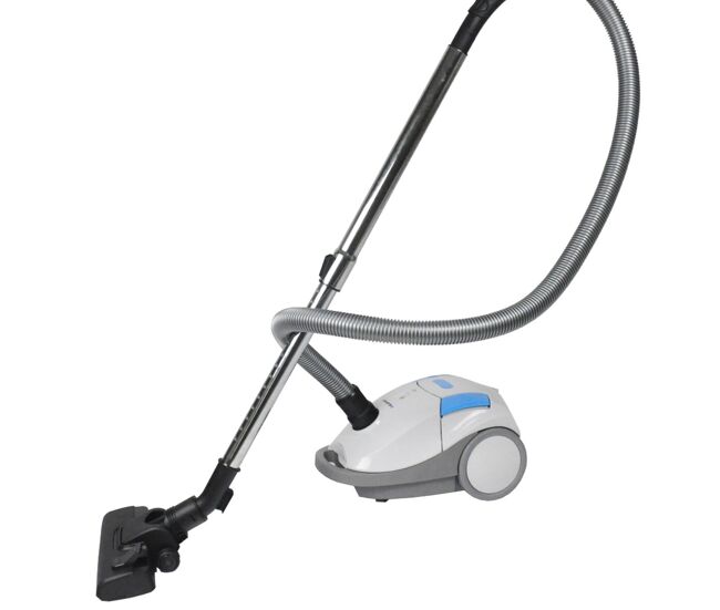 Aspirador blaupunkt vcb201 azul blanco gris 700 w