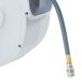 Enrollador de mangueras de aire comprimido Nassau PVC Enrollador de mangueras de aire comprimido Nassau PVC Gris