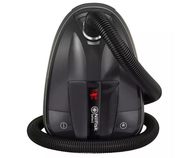 Aspirador nilfisk blsu13p08a1 negro 650 w
