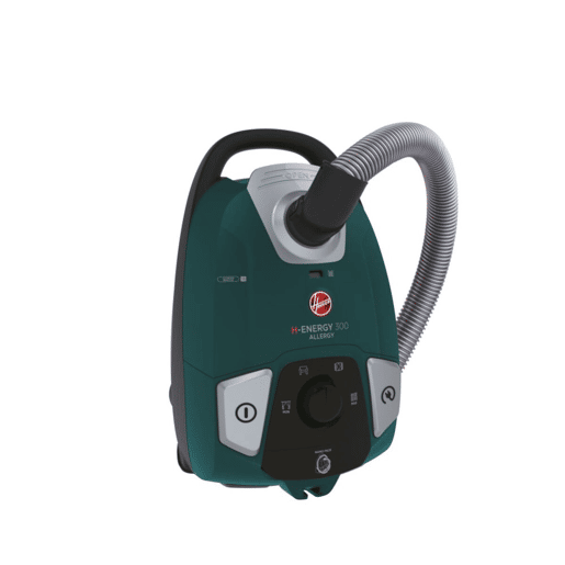 Aspirador com Saco Hoover H-ENERGY 300 HE330ALG 850 W Aspirador com Saco Hoover H-ENERGY 300 HE330ALG 850 W