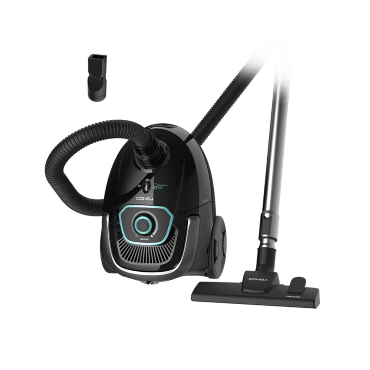 Aspirador Conga Powerbag 2500 Compact Plus