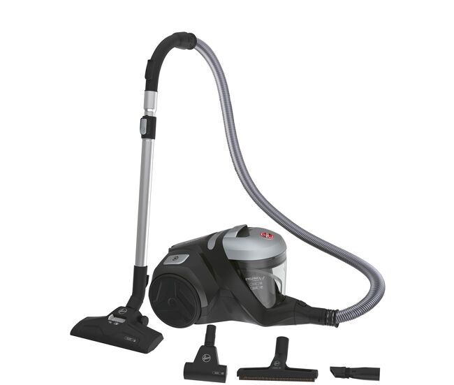 Aspirador hoover hp320pet negro 850 w