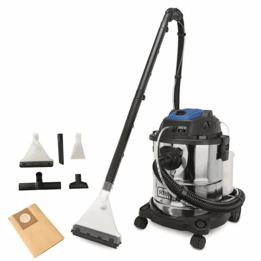 Aspirador Scheppach Sprayvac20 5 em 1 1600 W 20 L