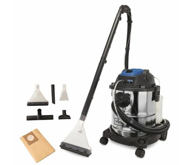 Aspirador scheppach sprayvac20 5 en 1 1600 w 20 l