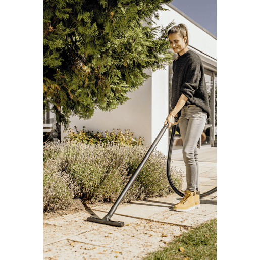 Aspirador Kärcher WD 3 S V-17420 Amarelo 1000 W
