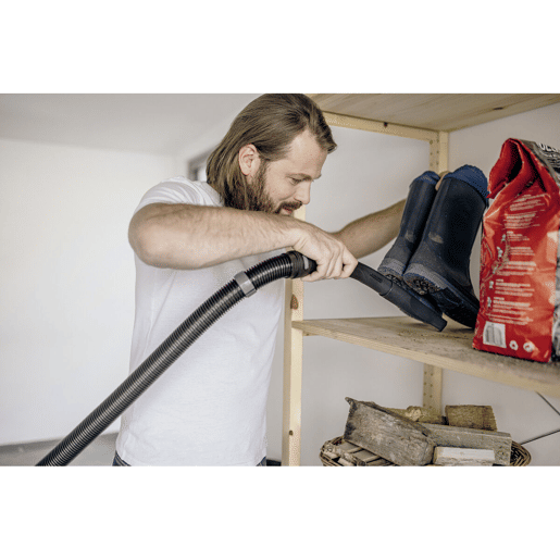 Aspirador Kärcher WD 3 S V-17420 Amarelo 1000 W