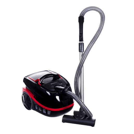 Aspirador BOSCH BWD421POW PretoVermelho 2100 W Aspirador BOSCH BWD421POW PretoVermelho 2100 W
