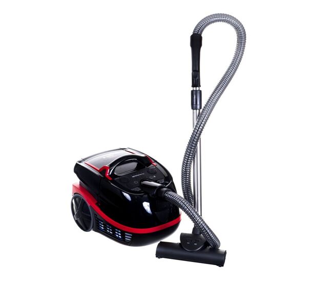 Aspirador bosch bwd421pow negro/rojo 2100 w