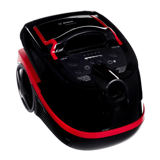 Aspirador BOSCH BWD421POW PretoVermelho 2100 W Aspirador BOSCH BWD421POW PretoVermelho 2100 W