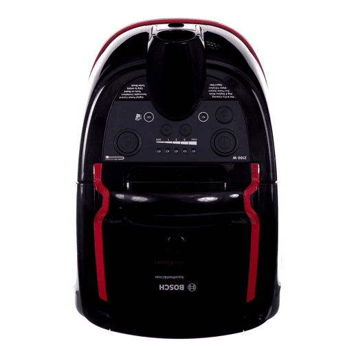 Aspirador BOSCH BWD421POW PretoVermelho 2100 W Aspirador BOSCH BWD421POW PretoVermelho 2100 W