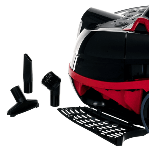 Aspirador BOSCH BWD421POW PretoVermelho 2100 W Aspirador BOSCH BWD421POW PretoVermelho 2100 W