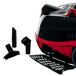 Aspirador BWD421POW Aspirador BWD421POW Negro/ Rojo