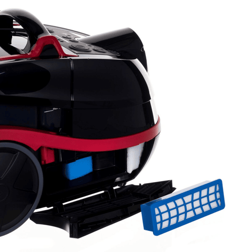 Aspirador BOSCH BWD421POW PretoVermelho 2100 W Aspirador BOSCH BWD421POW PretoVermelho 2100 W