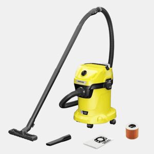 Aspirador Kärcher WD 3-18 V-1720 1000 W 17 L