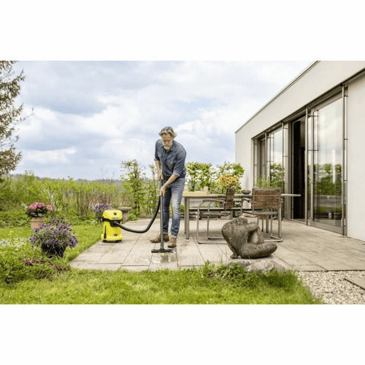 Aspirador Kärcher WD 3-18 V-1720 1000 W 17 L