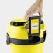 Aspirador WD 3-18 V-17/20 Aspirador WD 3-18 V-17/20 Amarillo