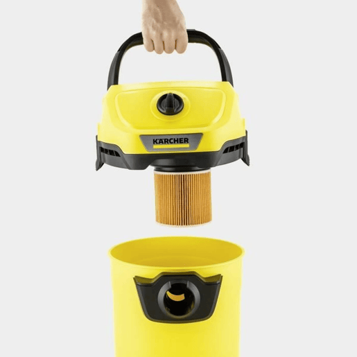 Aspirador Kärcher WD 3-18 V-1720 1000 W 17 L
