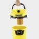 Aspirador WD 3-18 V-17/20 Aspirador WD 3-18 V-17/20 Amarillo