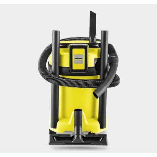 Aspirador Kärcher WD 3-18 V-1720 1000 W 17 L