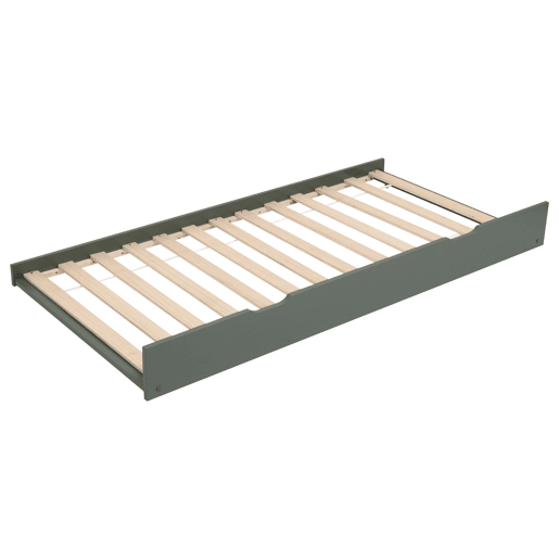 Cajón-cama verde MARCEAU Cajón-cama verde MARCEAU