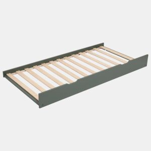 Cajón-cama verde MARCEAU