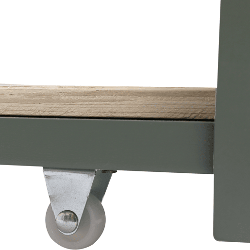 Cajón-cama verde MARCEAU Cajón-cama verde MARCEAU
