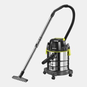 Aspirador com Saco Ryobi R18WDV-0 11,4 Kpa 18 L