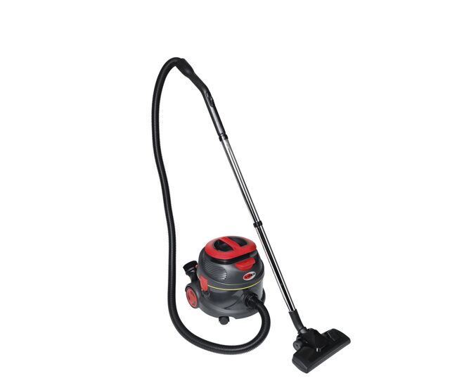 Aspirador nilfisk dsu8-eu1 negro rojo negro/rojo