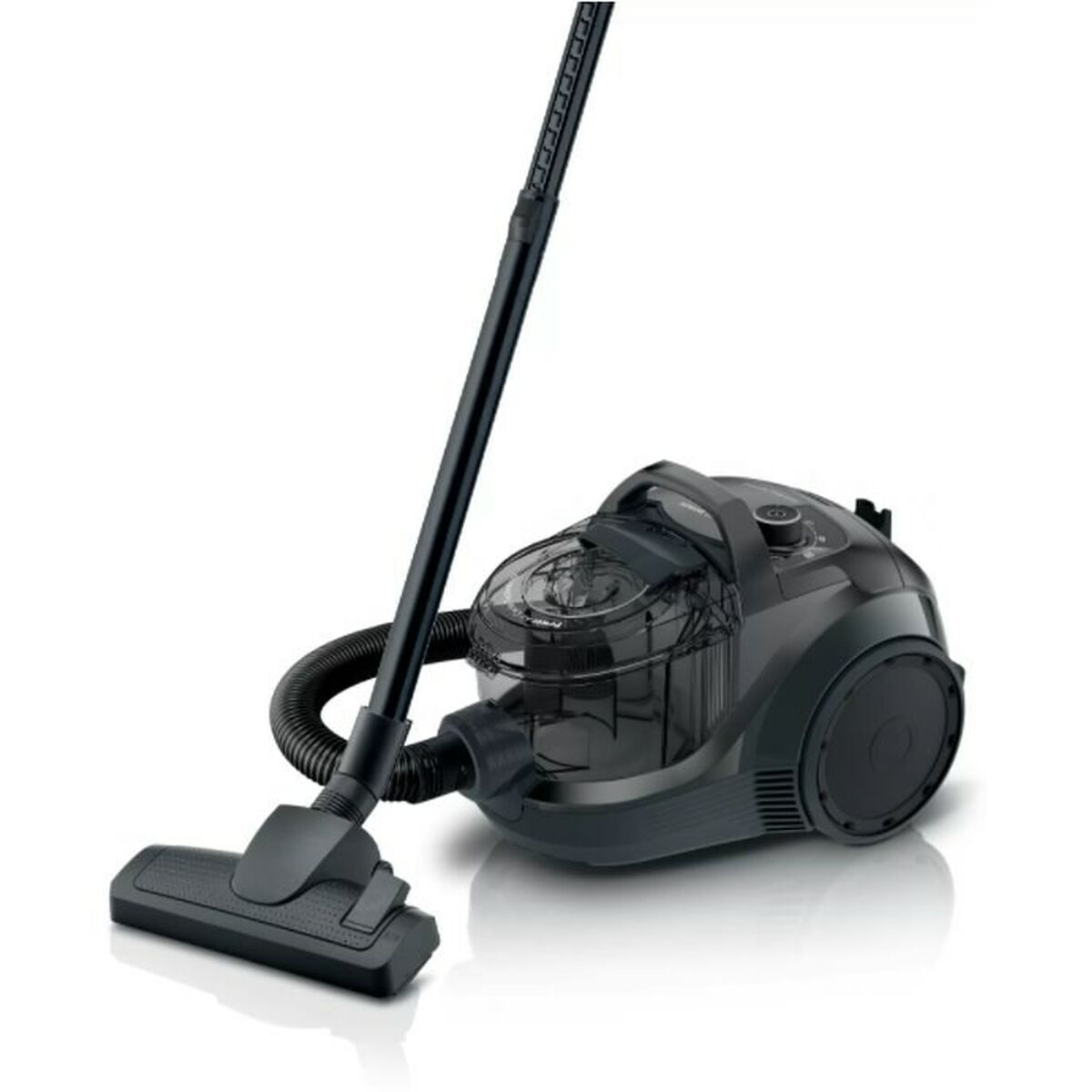 Aspirador bosch bgc21x300 negro 550 w