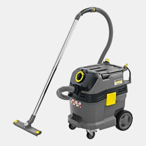 Aspirador Kärcher NT 301 Tact Amarelo Preto Cinzento 1380 W