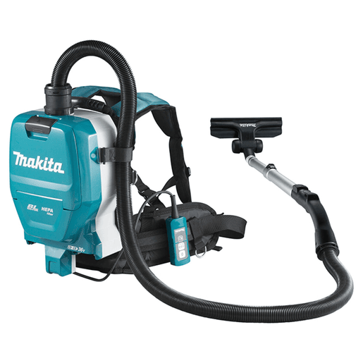 Aspirador Makita DVC261ZX11 Azul Preto Verde PretoVerde