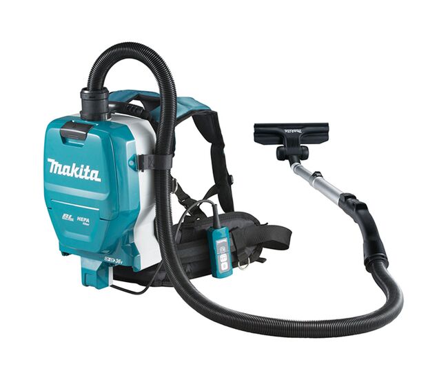 Aspirador makita dvc261zx11 azul negro verde negro/verde
