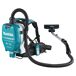 Aspirador DVC261ZX11 Aspirador DVC261ZX11 Negro