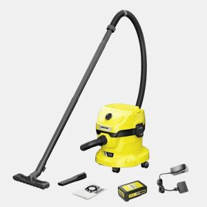 Aspirador Kärcher WD 2-18 V-1218