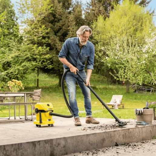 Aspirador Kärcher WD 2-18 V-1218