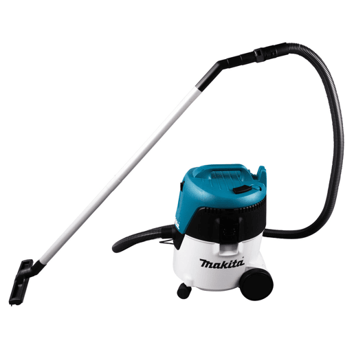 Aspirador Makita VC2000L Azul Branco Preto metálico PretoAzul 1000 W