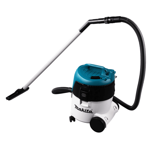 Aspirador Makita VC2000L Azul Branco Preto metálico PretoAzul 1000 W
