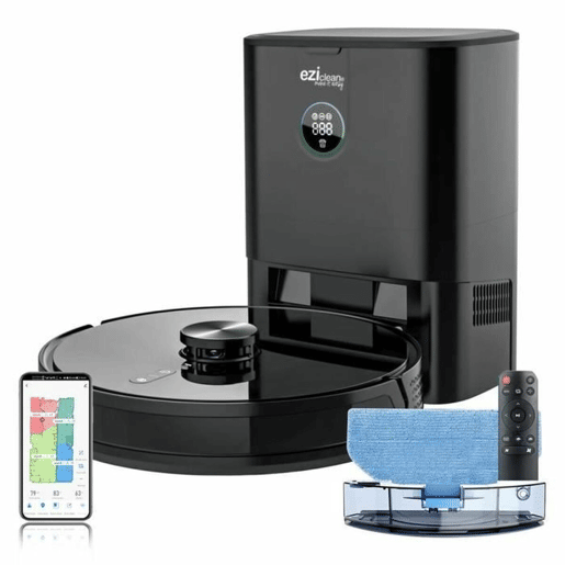 Robot Aspirador EZIclean I-Bot Z7 Robot Aspirador EZIclean I-Bot Z7