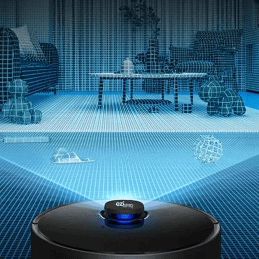 Robot Aspirador EZIclean I-Bot Z7 Robot Aspirador EZIclean I-Bot Z7