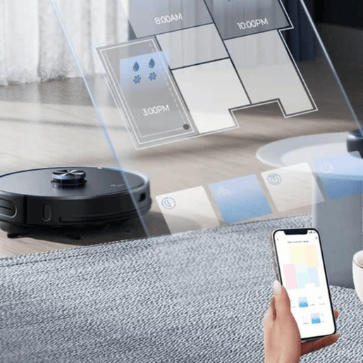 Robot Aspirador EZIclean I-Bot Z7 Robot Aspirador EZIclean I-Bot Z7