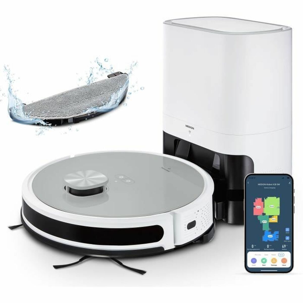 Robot Aspirador