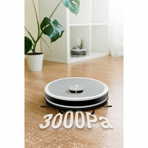 Robot Aspirador Medion 3000 PA 600 ml