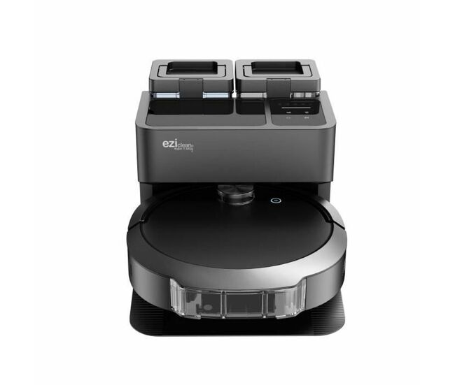 Robot aspirador eziclean all in one z10 plus
