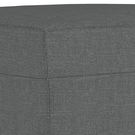 vidaXL 4 pcs conjunto de sofás com almofadas tecido cinzento-escuro vidaXL 4 pcs conjunto de sofás com almofadas tecido cinzento-escuro