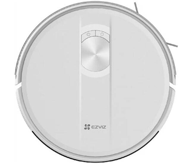 Robot aspirador ezviz cs-rc3-twt2 2600 mah